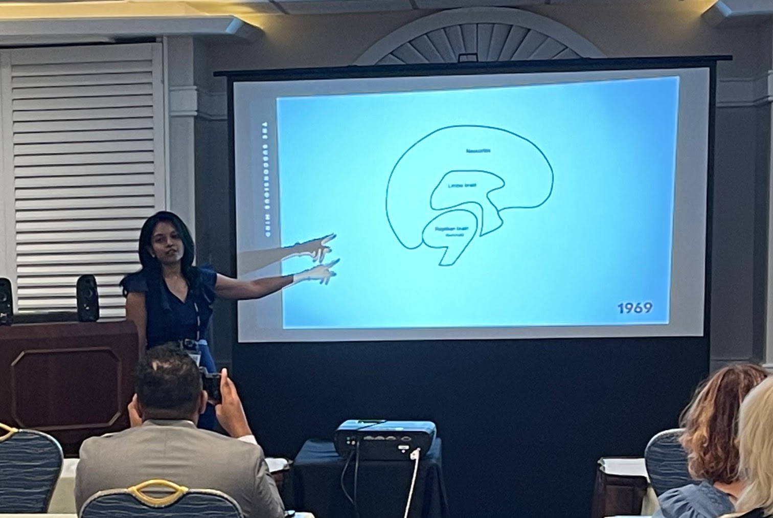 explaining neuroscience image