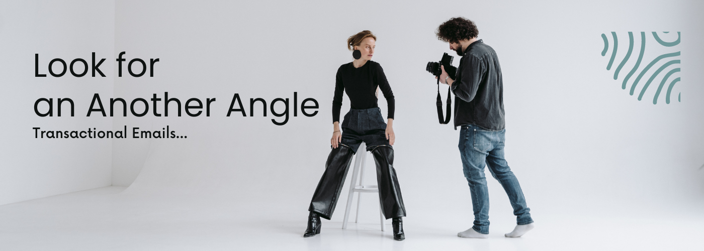 Transactional email design