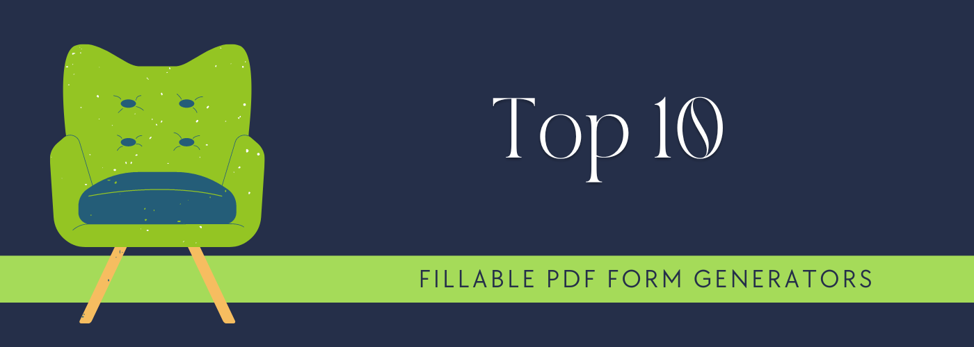 fillable pdf