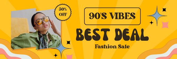 email header size for discount and sales information