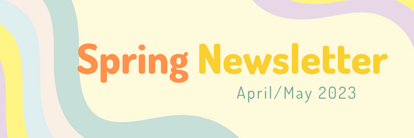spring newsletter