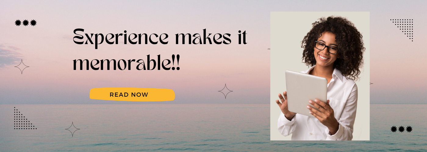 customer experience with behavior design