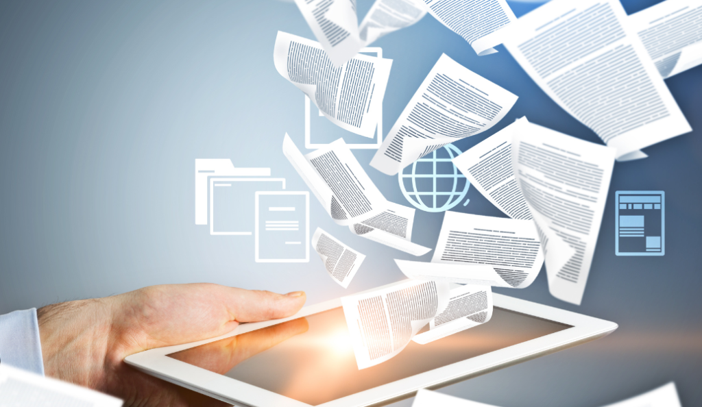 Document generation software