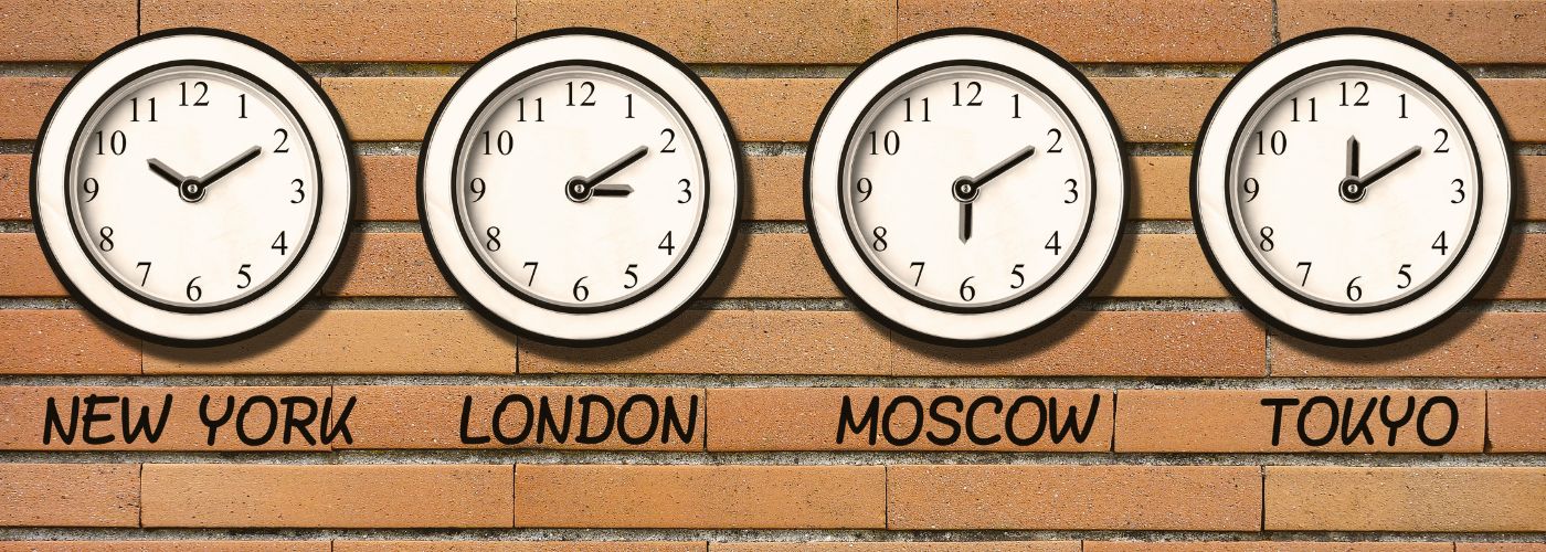 Dealing with Timezone