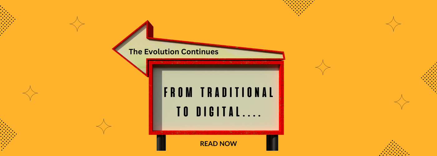 Evolution of customer communication