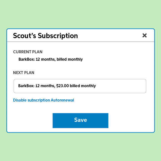 appointment confirmation email design