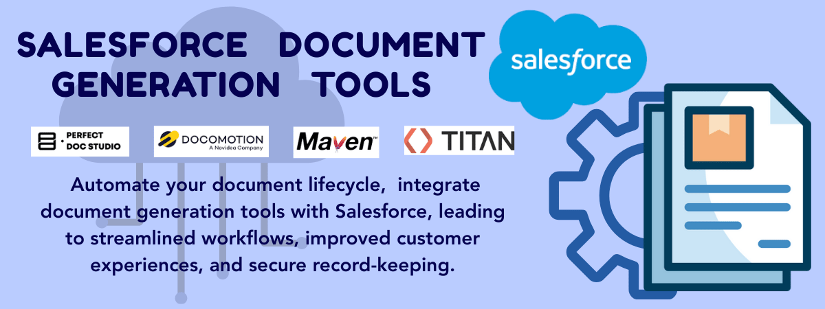 Sales force doc gen banner