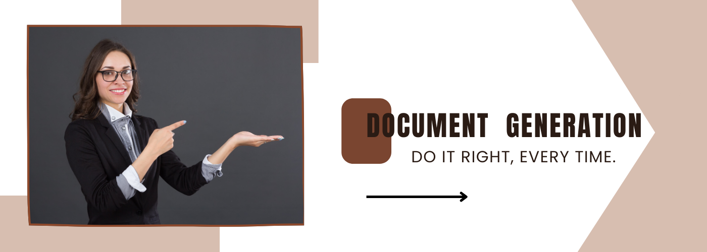 Document Generation