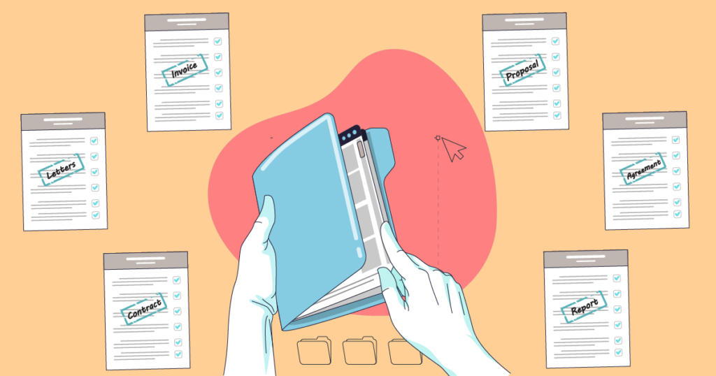 document generation uses