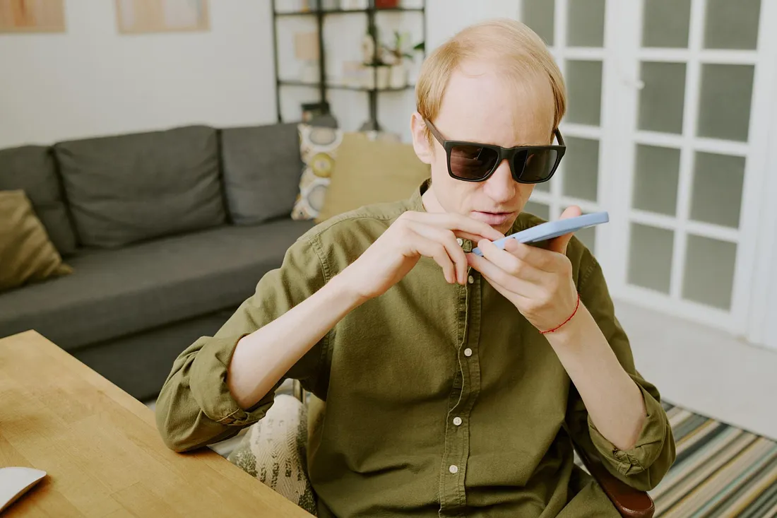 digital content for disable