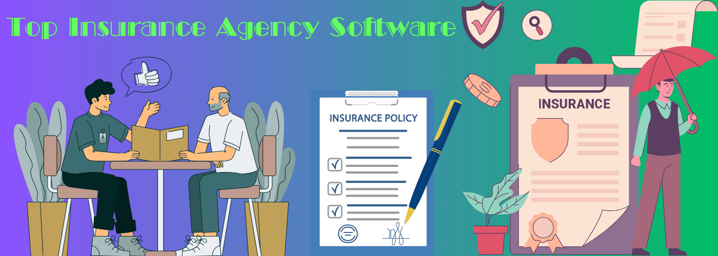 Insurance software agency