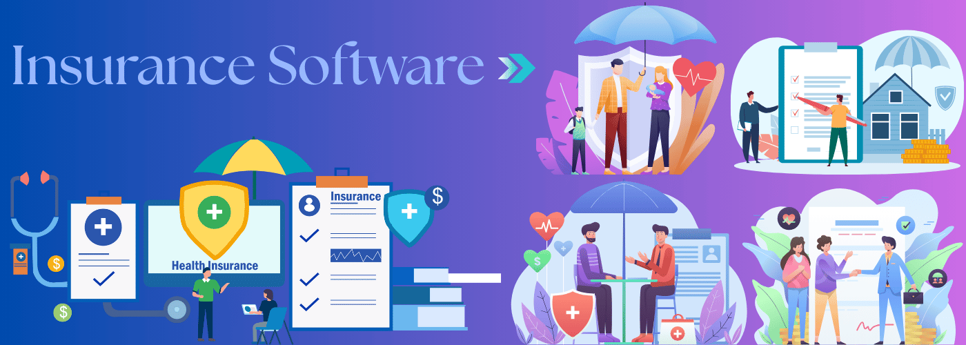 evolution of insurance banner