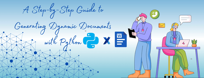dynamic document generation