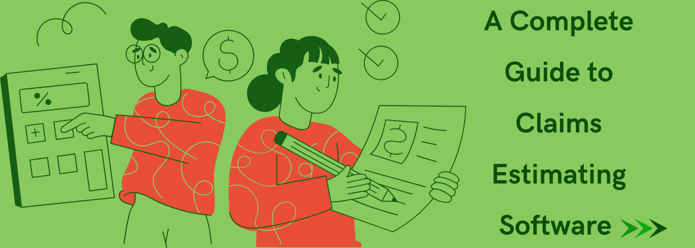 insurance Estimating software