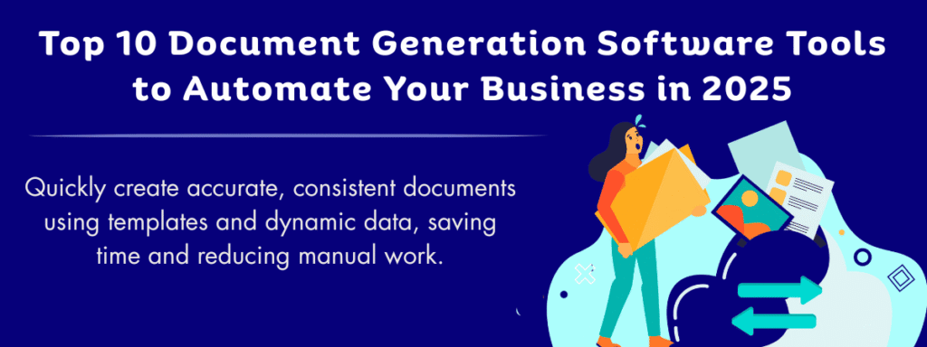 document generation software