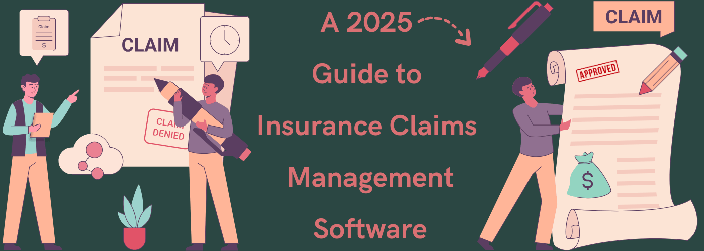 insurance claims banner