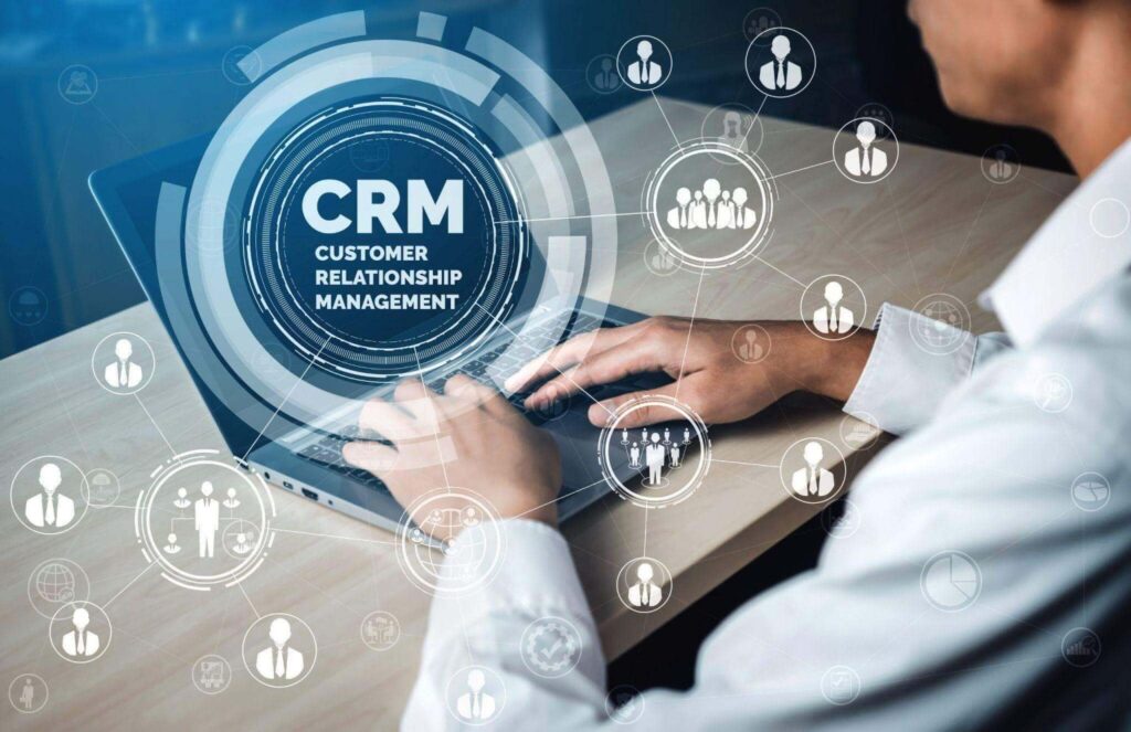 insurance crm