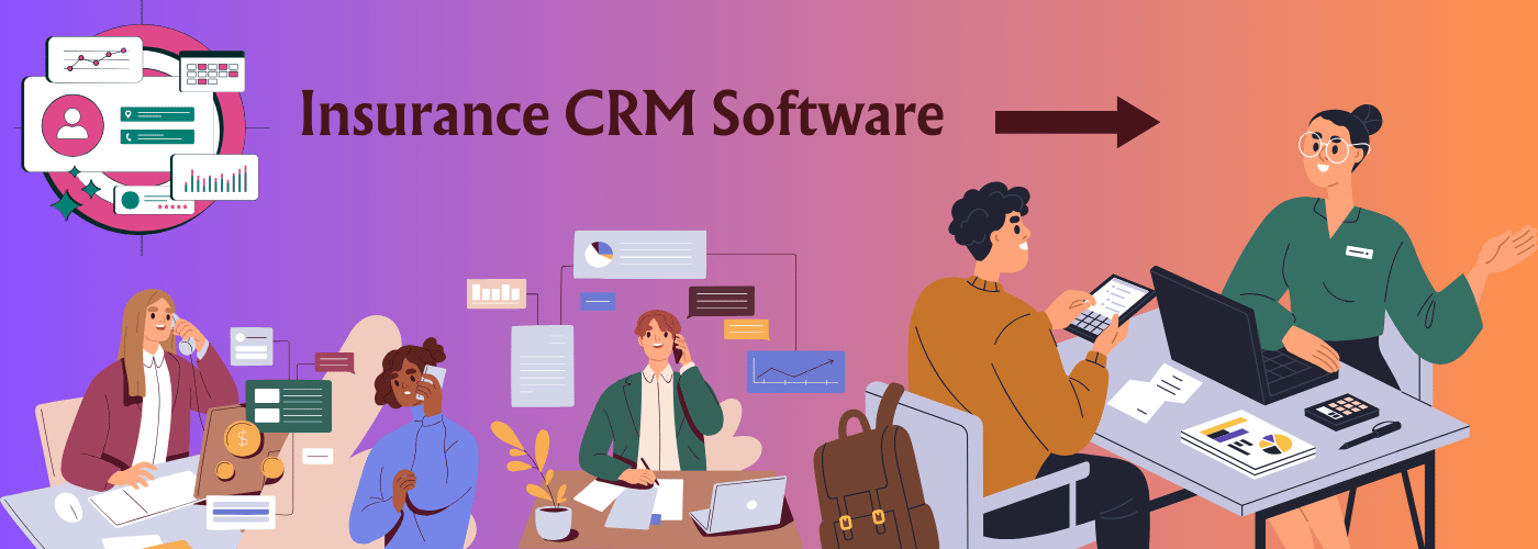 best insurance crm software
