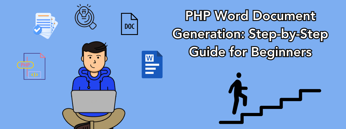 PHP Word Document Generation